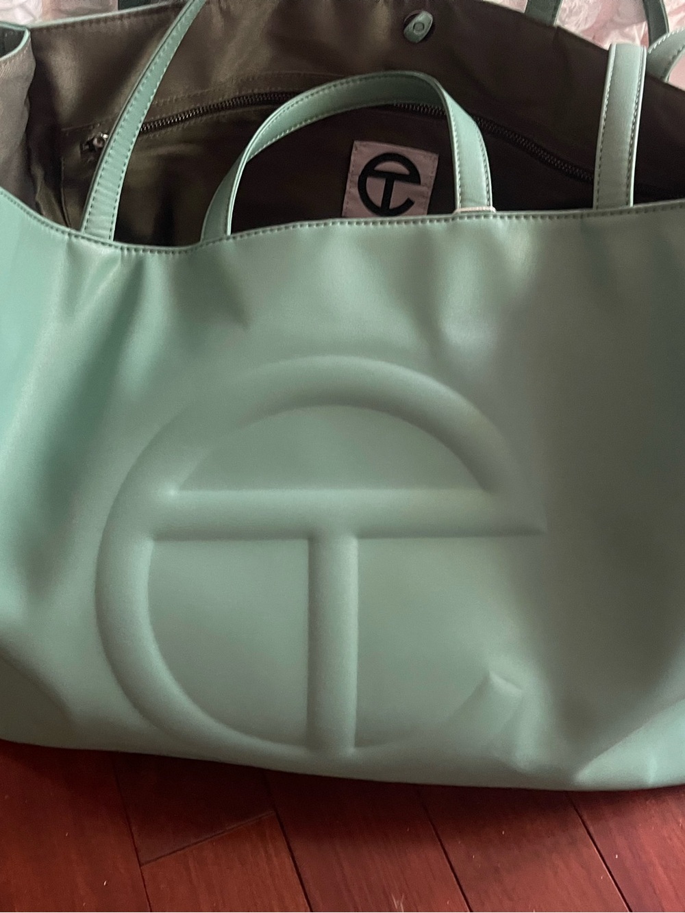 Telfar Large Shopper Tote